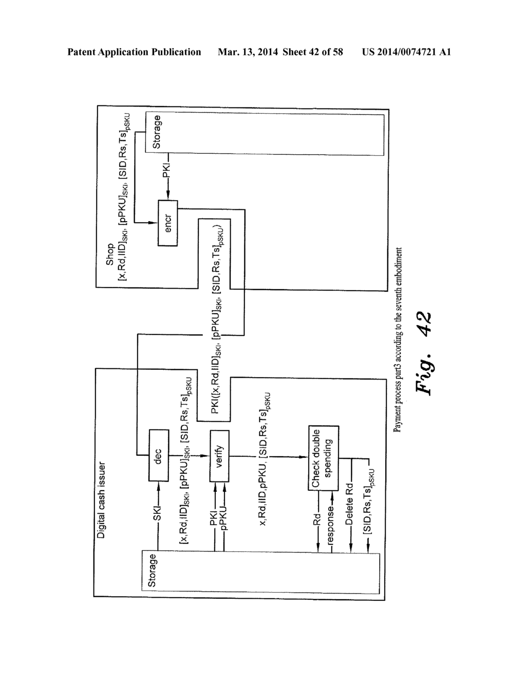 HYBRID VIRTUAL ACCOUNT AND TOKEN-BASED DIGITAL CASH PROTOCOLS - diagram, schematic, and image 43