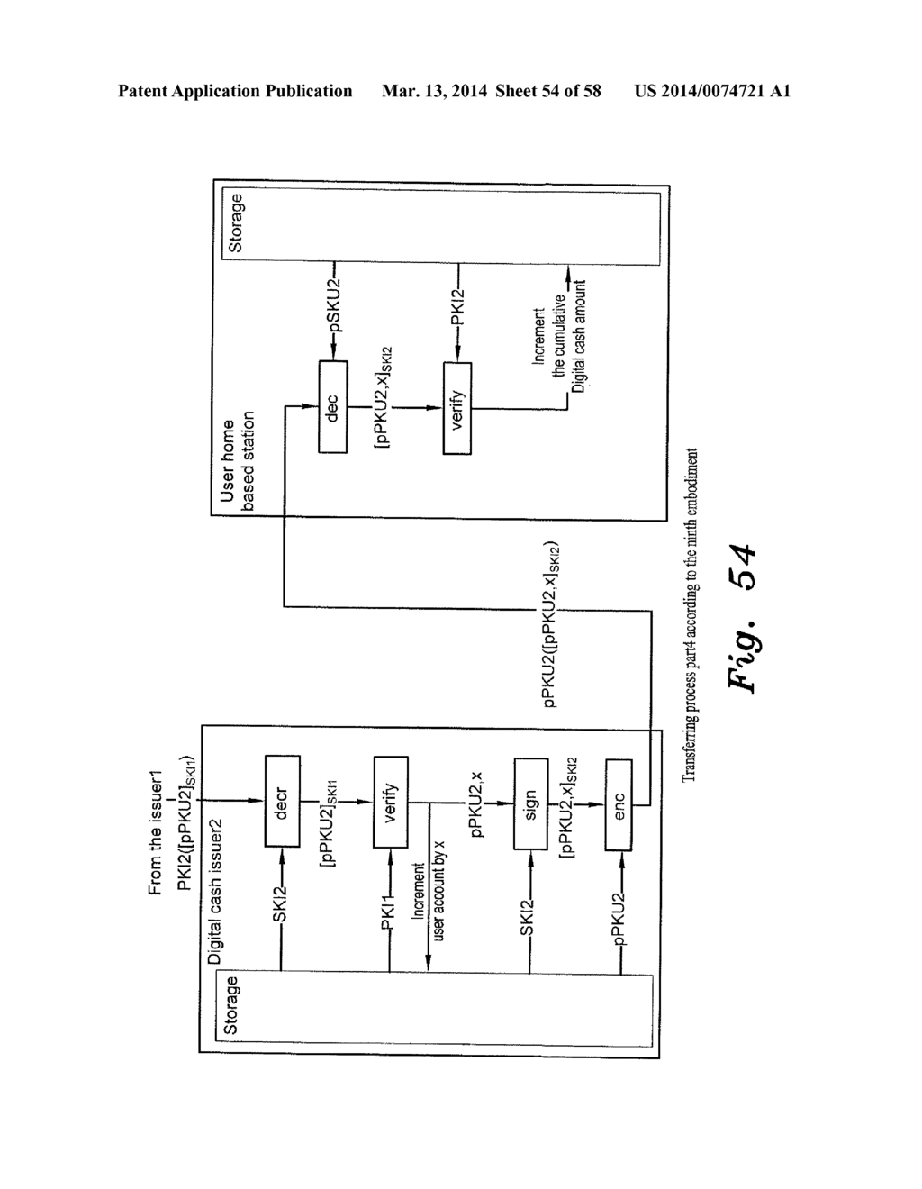 HYBRID VIRTUAL ACCOUNT AND TOKEN-BASED DIGITAL CASH PROTOCOLS - diagram, schematic, and image 55