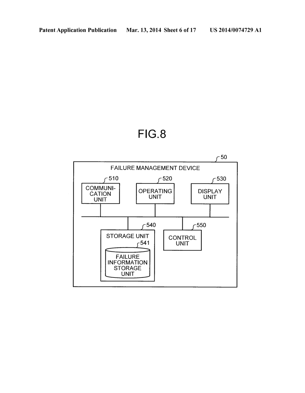 REPORT CREATION DEVICE, REPORT CREATION SYSTEM, AND COMPUTER-READABLE     STORAGE MEDIUM - diagram, schematic, and image 07