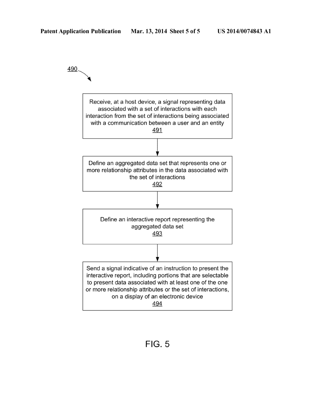 SYSTEMS AND METHODS FOR DYNAMIC ANALYSIS, SORTING AND ACTIVE DISPLAY OF     SEMANTIC-DRIVEN REPORTS OF COMMUNICATION REPOSITORIES - diagram, schematic, and image 06