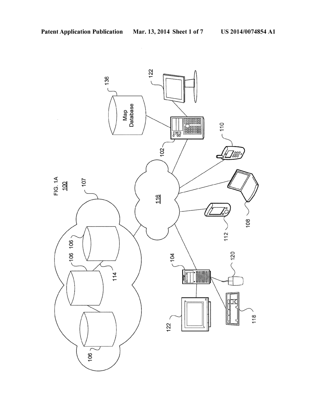 SCALABLE RENDERING OF LARGE SPATIAL DATABASES - diagram, schematic, and image 02