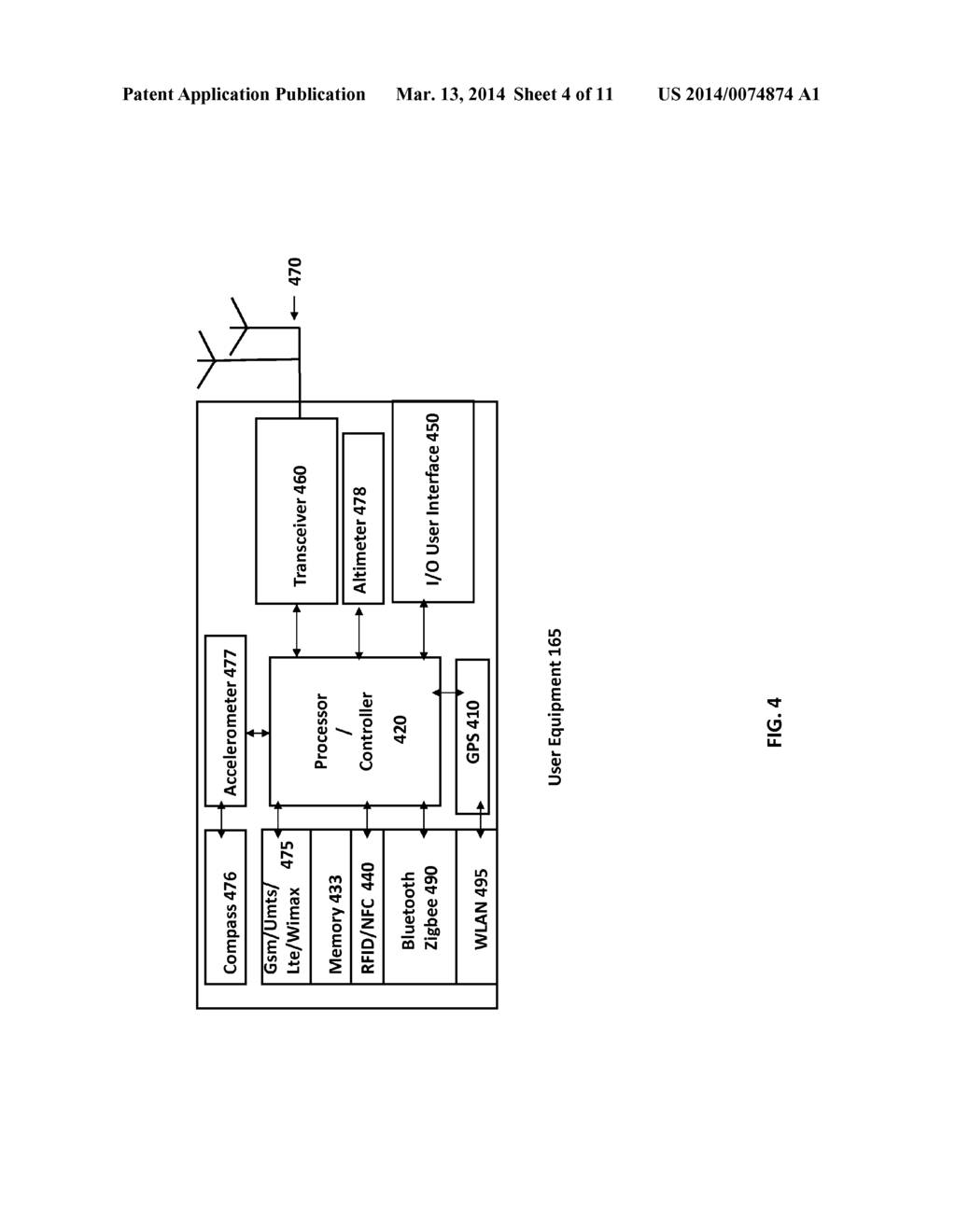 METHOD, SYSTEM AND APPARATUS FOR LOCATION-BASED MACHINE-ASSISTED     INTERACTIONS - diagram, schematic, and image 05