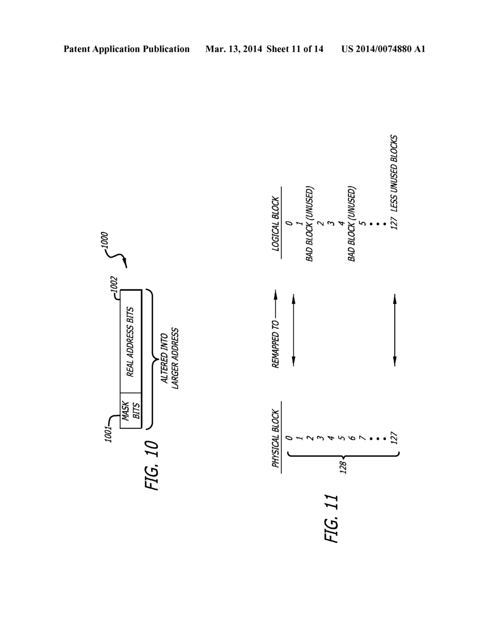 METHODS OF A SERVER WITH A TWO-DIMENSIONAL MAIN MEMORY - diagram, schematic, and image 12