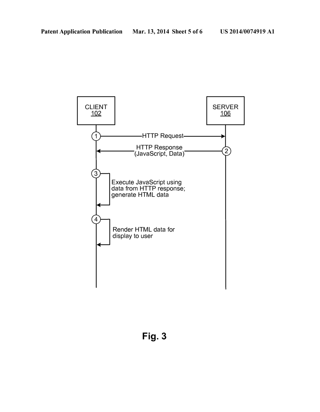 DATA TRANSMISSION AND RENDERING TECHNIQUES BY A DEVICE VIA A NETWORK - diagram, schematic, and image 06