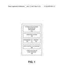 MECHANISM FOR FACILITATING CUSTOMIZED POLICY-BASED NOTIFICATIONS FOR     COMPUTING SYSTEMS diagram and image