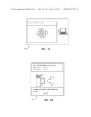 REAL-TIME NOTIFICATION OF INCREASED COMMUNICATION IN A SELECTED AREA OF     INTEREST(S) ON A SOCIAL NETWORKING SYSTEM diagram and image