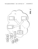 SELECTIVE CONTENT DISCLOSURE IN AN AD-HOC NETWORK BASED ON SOCIAL COHESION diagram and image