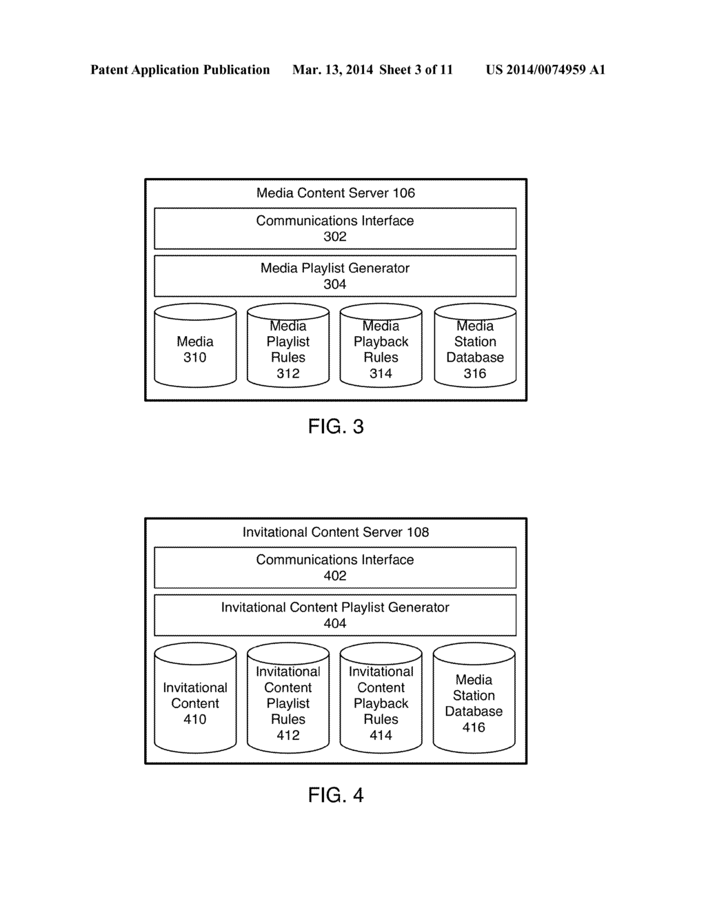 CLIENT SIDE MEDIA STATION GENERATION - diagram, schematic, and image 04