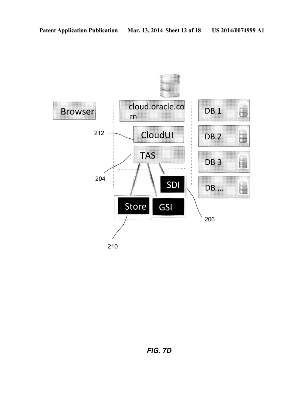 ROLE-DRIVEN NOTIFICATION SYSTEM INCLUDING SUPPORT FOR COLLAPSING     COMBINATIONS - diagram, schematic, and image 13