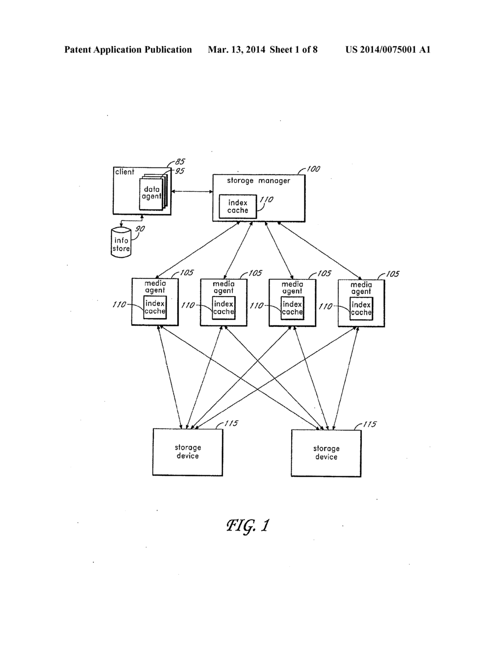 SYSTEM AND METHOD FOR SHARING MEDIA IN A COMPUTER NETWORK - diagram, schematic, and image 02