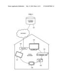 DEVICE COOPERATION SERVICE EXECUTION APPARATUS, DEVICE COOPERATION SERVICE     EXECUTION METHOD, COMPUTER-READABLE RECORDING MEDIUM diagram and image