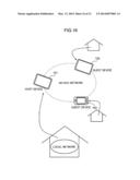 DEVICE COOPERATION SERVICE EXECUTION APPARATUS, DEVICE COOPERATION SERVICE     EXECUTION METHOD, COMPUTER-READABLE RECORDING MEDIUM diagram and image