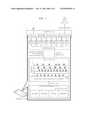 TERMINAL CONTROLLING METHOD AND TERMINAL THEREFOR diagram and image