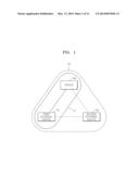 METHOD AND APPARATUS FOR EXECUTING APPLICATION IN DEVICE diagram and image