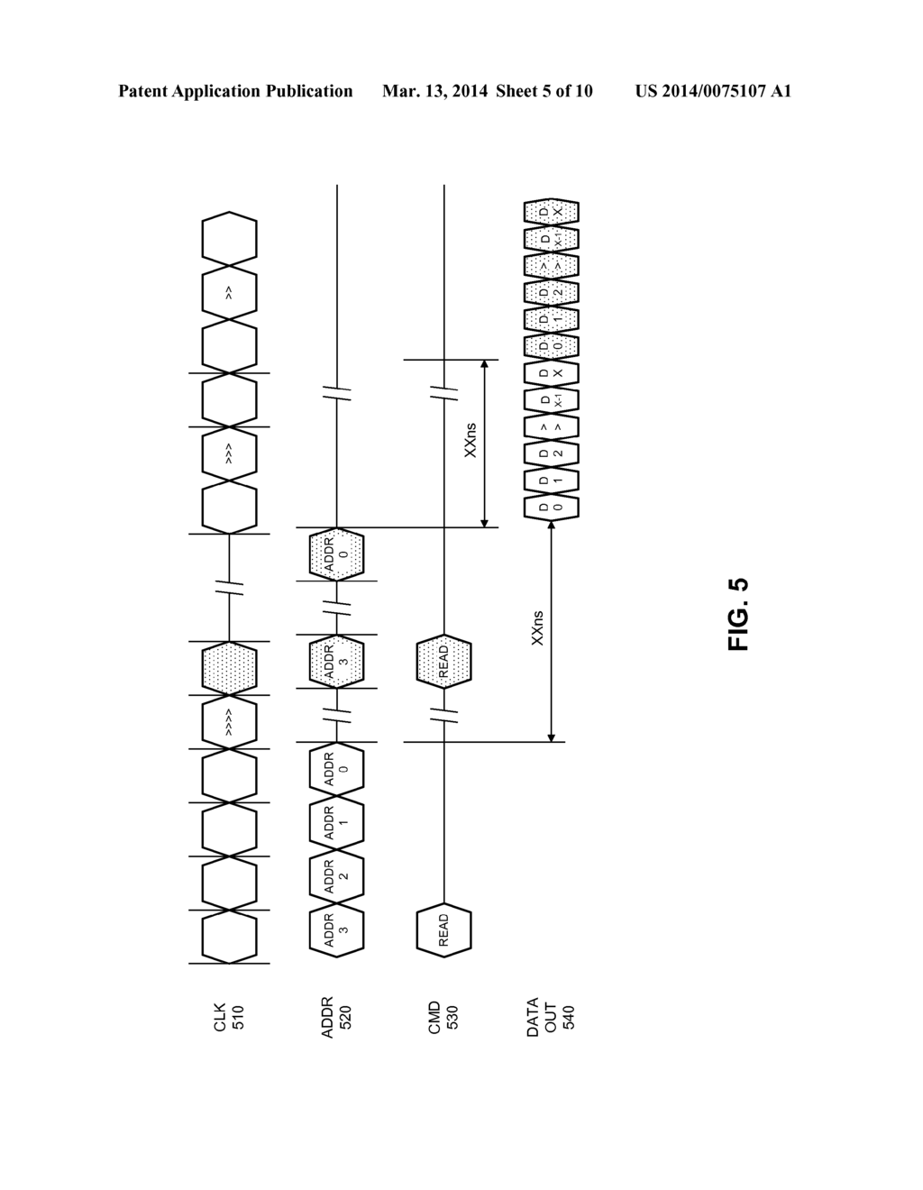 INTERFACE FOR STORAGE DEVICE ACCESS OVER MEMORY BUS - diagram, schematic, and image 06