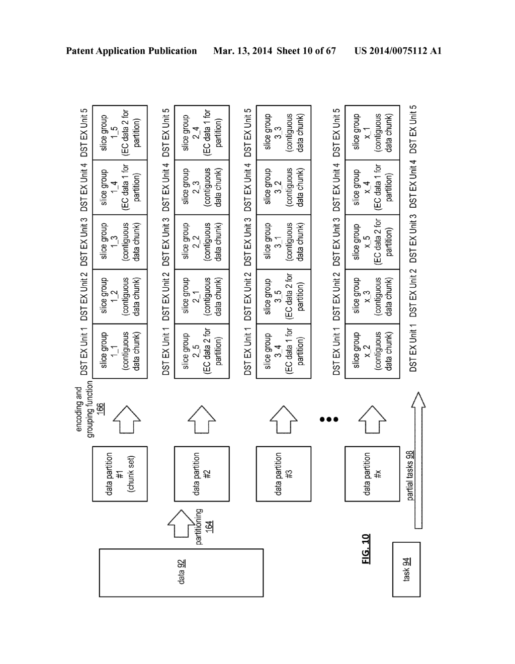 WRITING DATA AVOIDING WRITE CONFLICTS IN A DISPERSED STORAGE NETWORK - diagram, schematic, and image 11