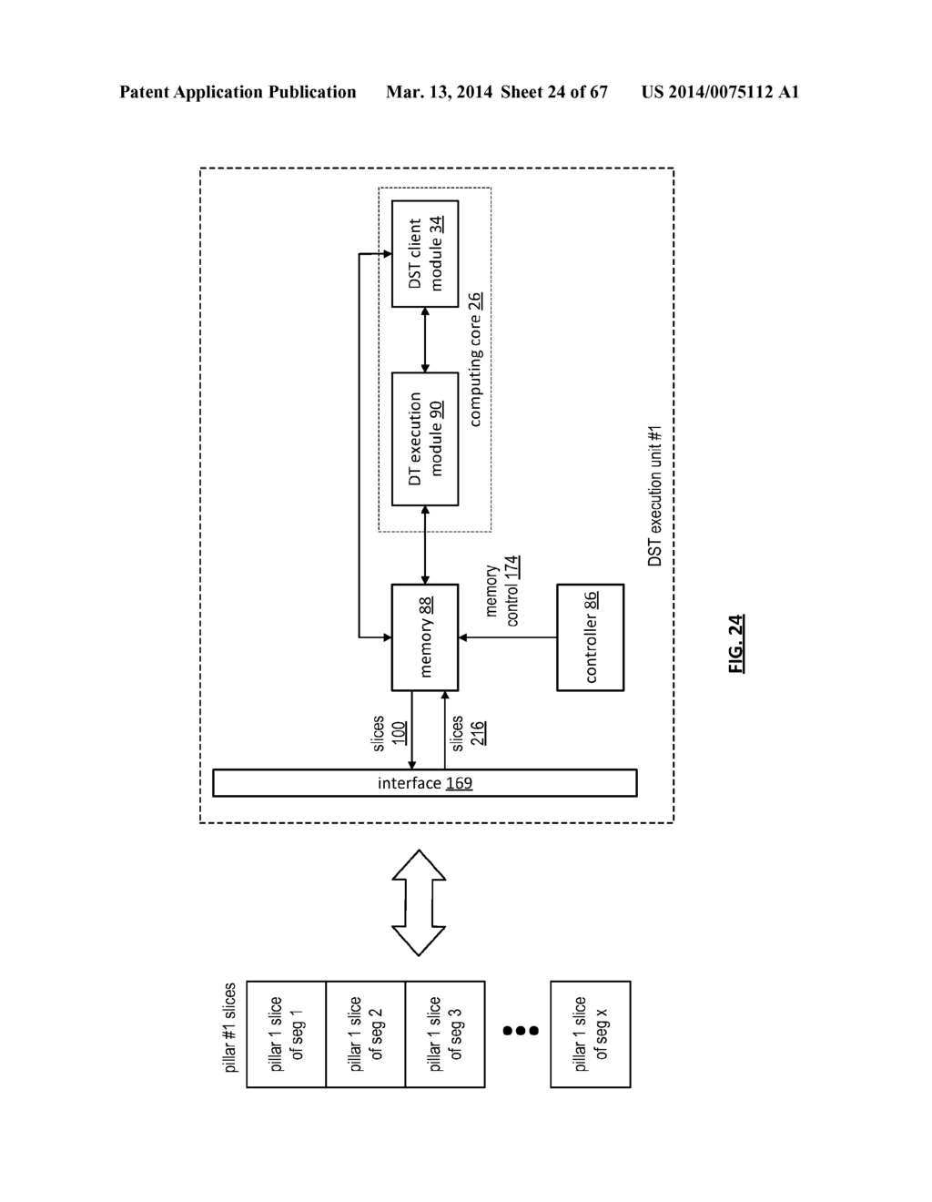 WRITING DATA AVOIDING WRITE CONFLICTS IN A DISPERSED STORAGE NETWORK - diagram, schematic, and image 25