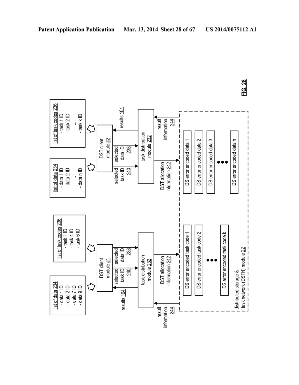 WRITING DATA AVOIDING WRITE CONFLICTS IN A DISPERSED STORAGE NETWORK - diagram, schematic, and image 29