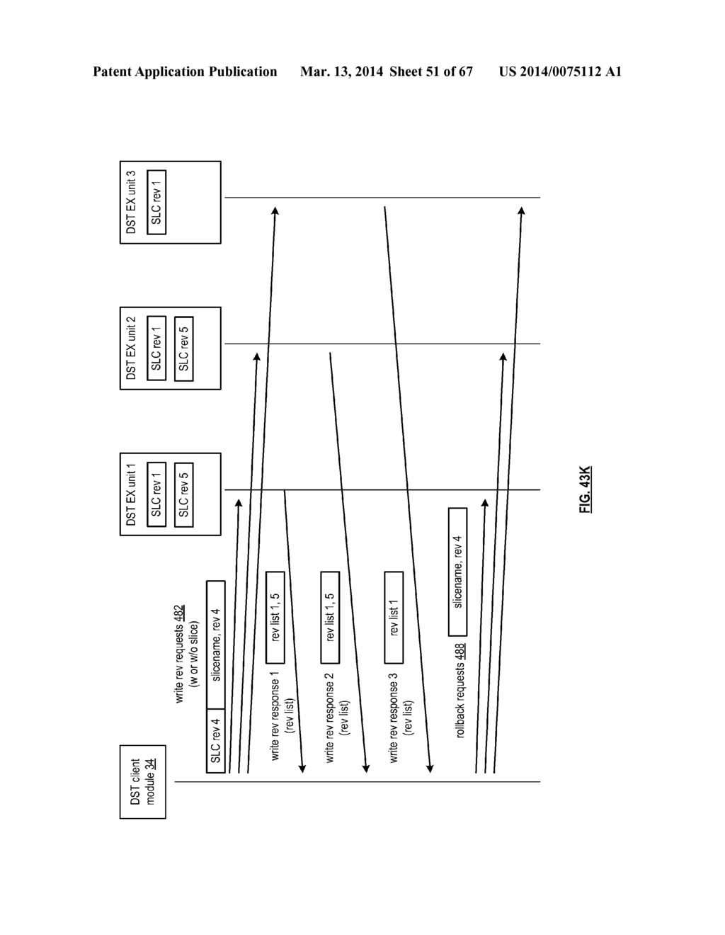 WRITING DATA AVOIDING WRITE CONFLICTS IN A DISPERSED STORAGE NETWORK - diagram, schematic, and image 52