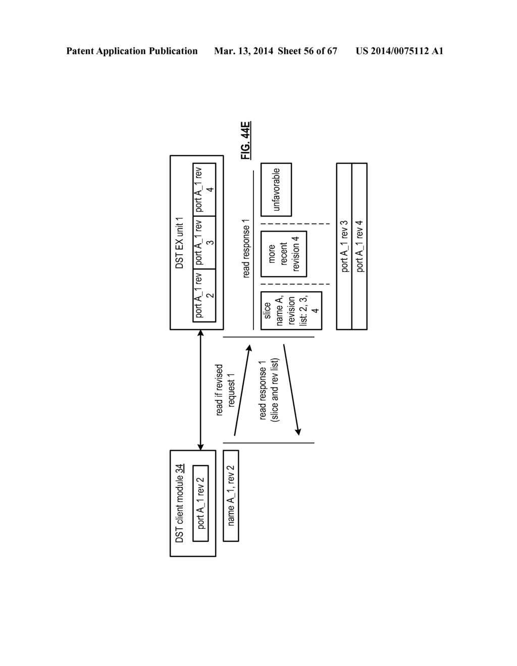 WRITING DATA AVOIDING WRITE CONFLICTS IN A DISPERSED STORAGE NETWORK - diagram, schematic, and image 57