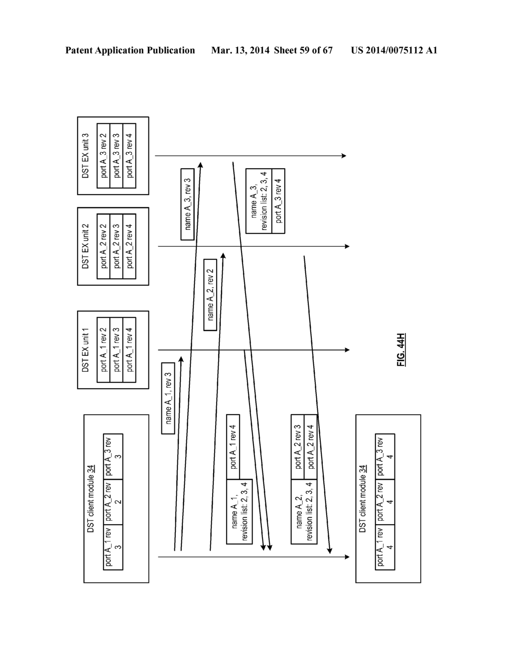 WRITING DATA AVOIDING WRITE CONFLICTS IN A DISPERSED STORAGE NETWORK - diagram, schematic, and image 60