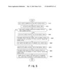 SEMICONDUCTOR STORAGE DEVICE AND CONTROL METHOD THEREOF diagram and image