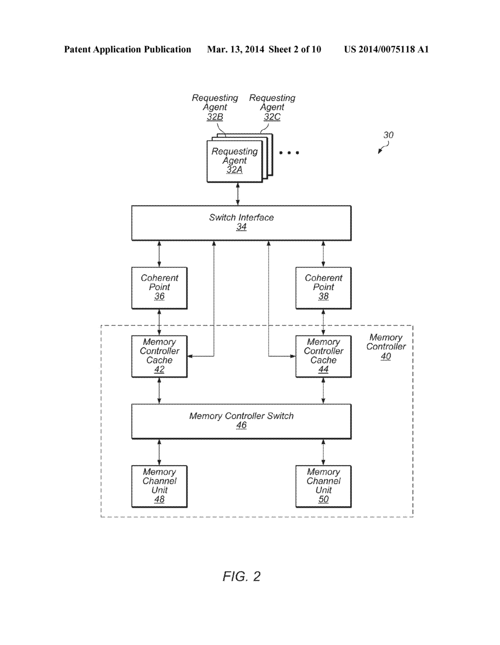 SYSTEM CACHE WITH QUOTA-BASED CONTROL - diagram, schematic, and image 03