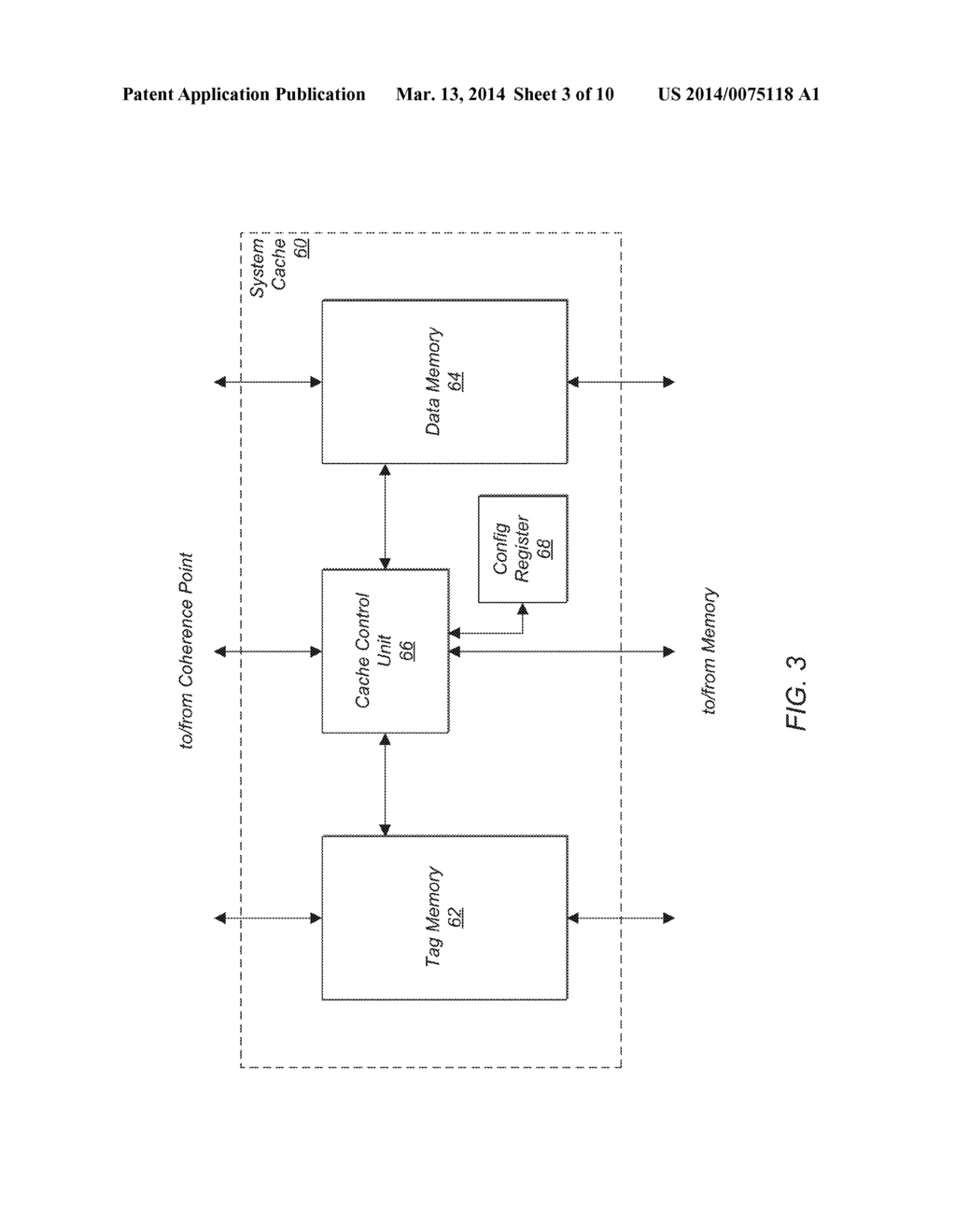 SYSTEM CACHE WITH QUOTA-BASED CONTROL - diagram, schematic, and image 04