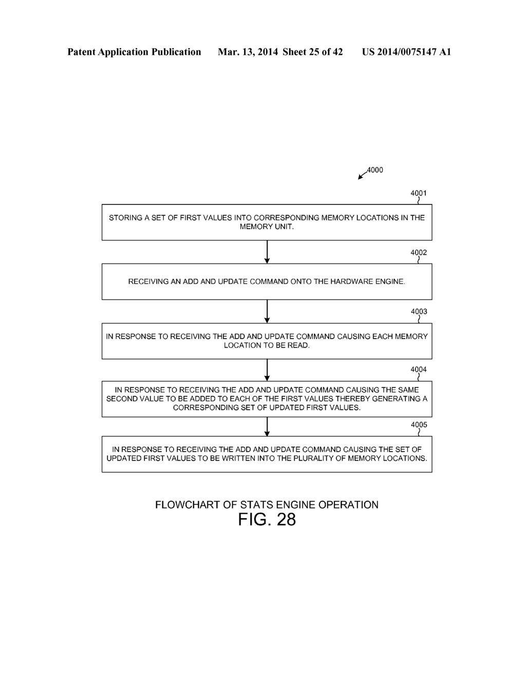 TRANSACTIONAL MEMORY THAT PERFORMS AN ATOMIC LOOK-UP, ADD AND LOCK     OPERATION - diagram, schematic, and image 26