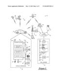 FULLY AUTHENTICATED CONTENT TRANSMISSION FROM A PROVIDER TO A RECIPIENT     DEVICE VIA AN INTERMEDIARY DEVICE diagram and image