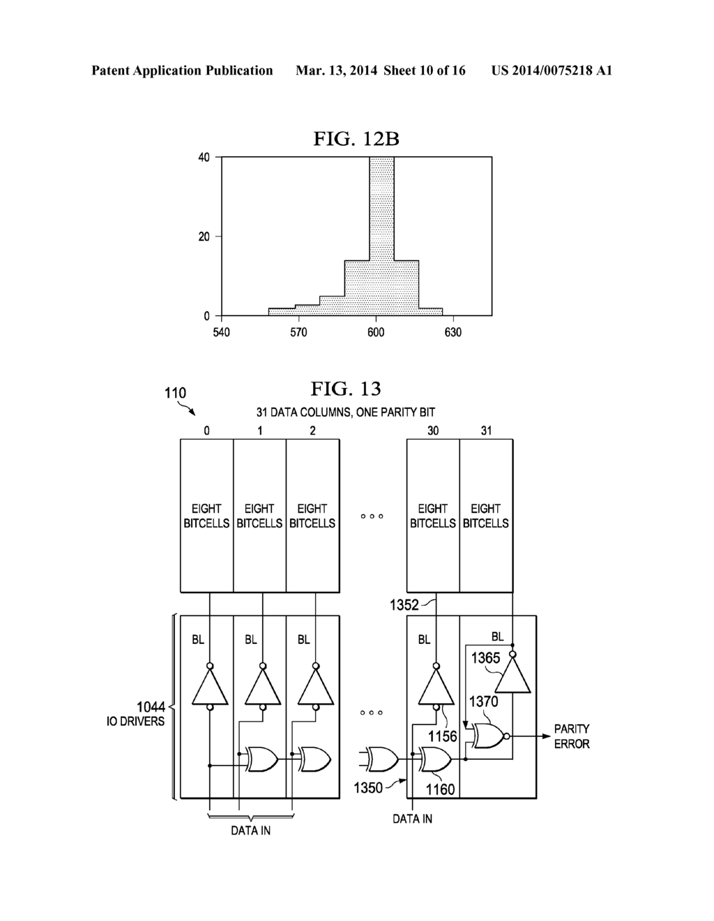 Nonvolatile Logic Array And Power Domain Segmentation In Processing Device - diagram, schematic, and image 11