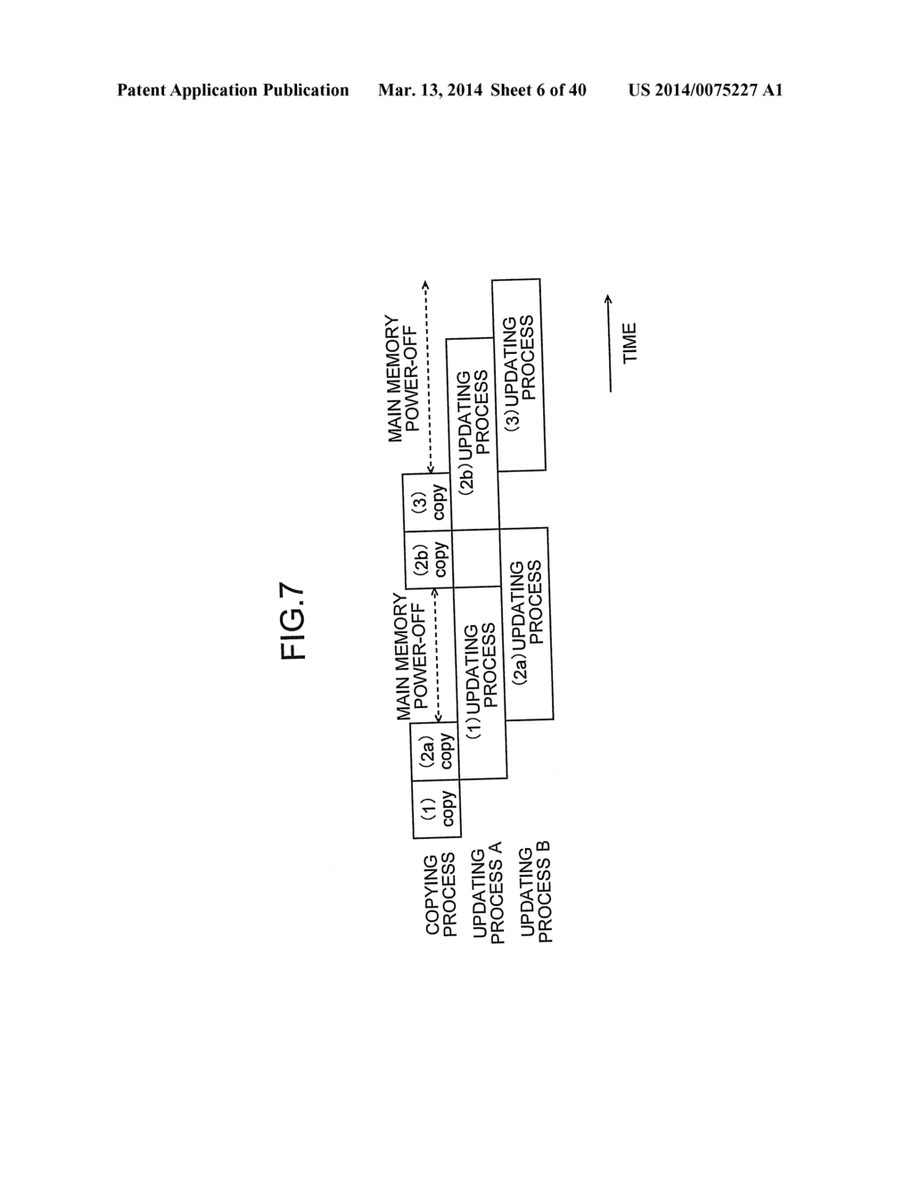 CONTROL DEVICE, DATA PROCESSING DEVICE, CONTROLLER, METHOD OF CONTROLLING     THEREOF AND COMPUTER-READABLE MEDIUM - diagram, schematic, and image 07