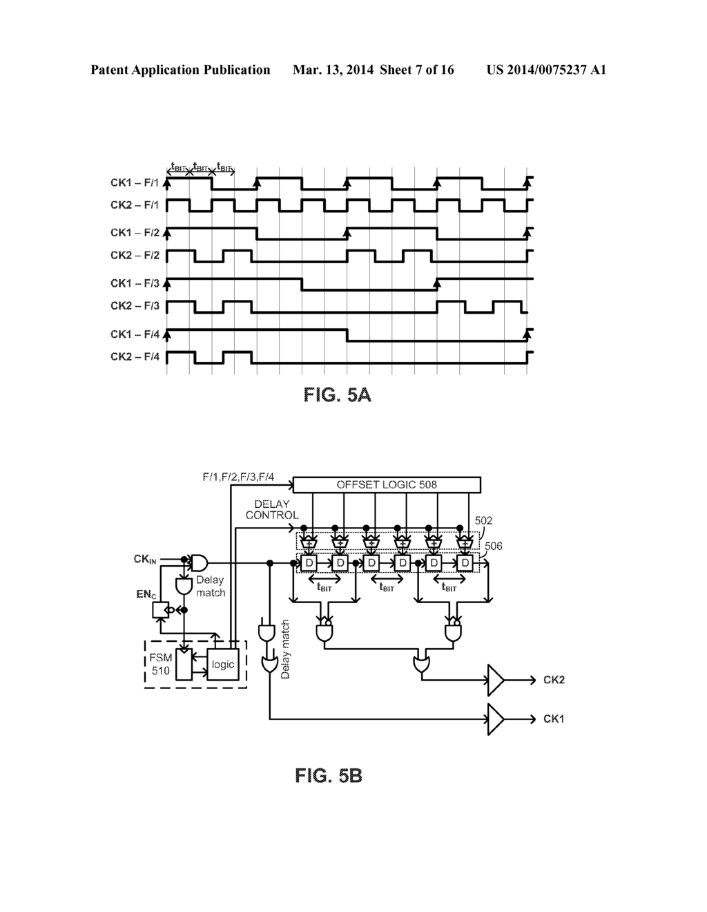 MEMORY SYSTEM USING ASYMMETRIC SOURCE-SYNCHRONOUS CLOCKING - diagram, schematic, and image 08