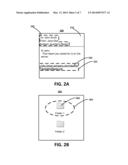 Tap-To-Open Link Selection Areas diagram and image