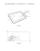 ELECTRONIC APPARATUS AND HANDWRITTEN DOCUMENT PROCESSING METHOD diagram and image