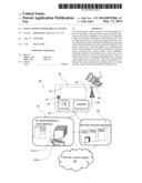 Music search and retrieval system diagram and image