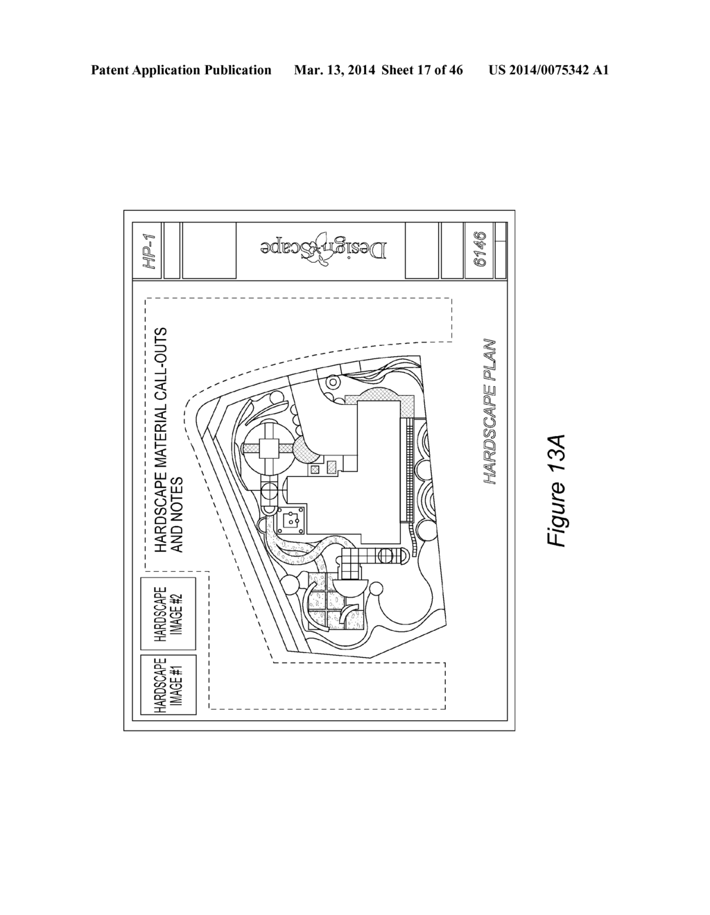 COLLABORATIVE ON-LINE DESIGN LANDSCAPE DESIGN TOOL - diagram, schematic, and image 18