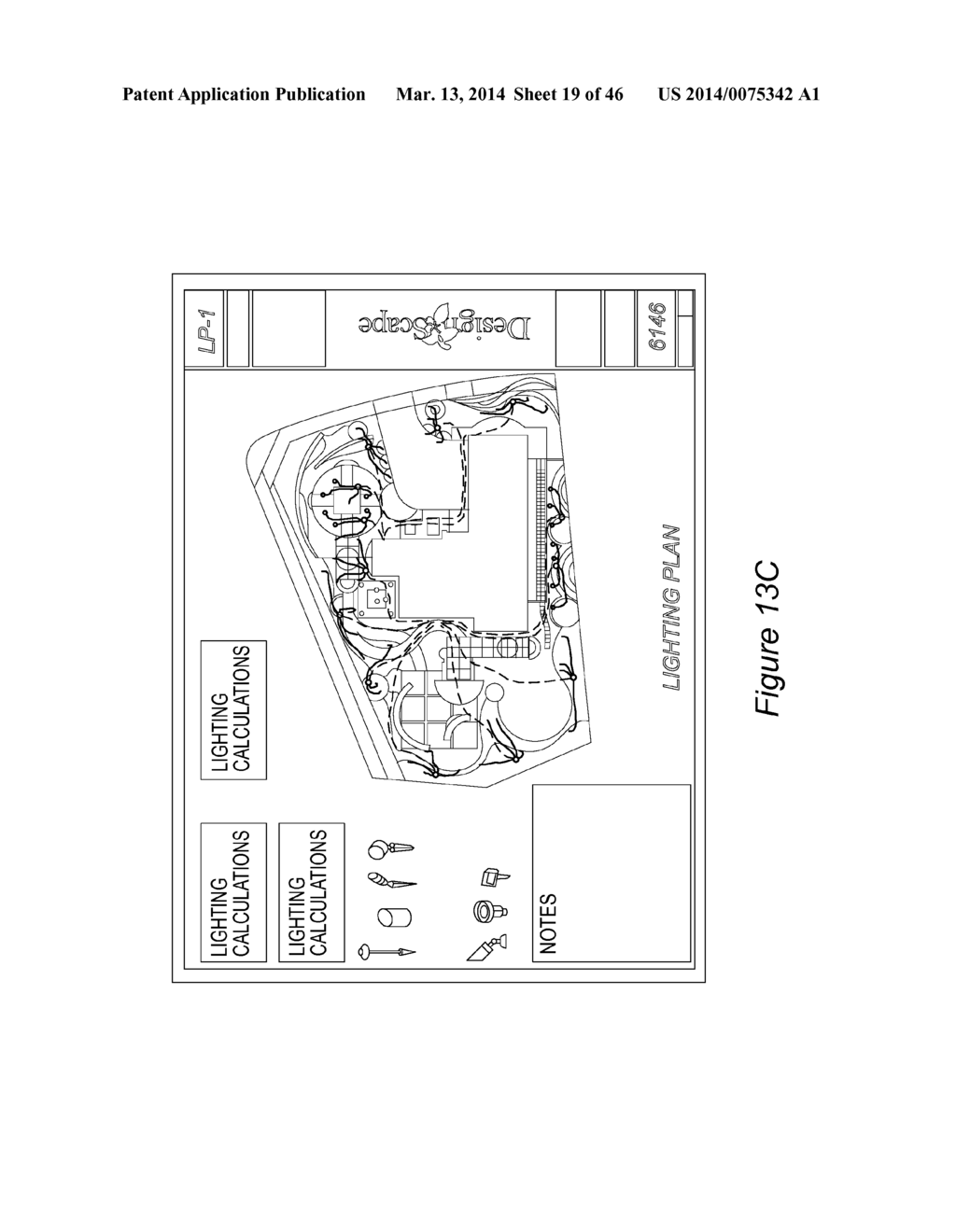 COLLABORATIVE ON-LINE DESIGN LANDSCAPE DESIGN TOOL - diagram, schematic, and image 20