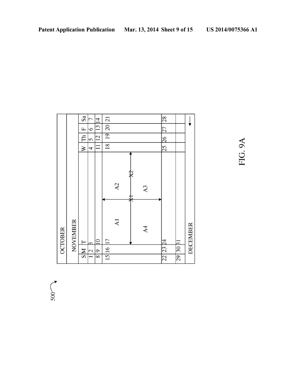 TECHNIQUES FOR USE WITH A CALENDAR AND MESSAGING COMPONENT - diagram, schematic, and image 10