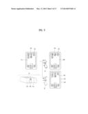 METHOD FOR CONTROLLING CONTENT AND DIGITAL DEVICE USING THE SAME diagram and image