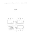 METHOD FOR CONTROLLING CONTENT AND DIGITAL DEVICE USING THE SAME diagram and image