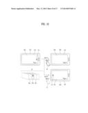 METHOD FOR CONTROLLING CONTENT AND DIGITAL DEVICE USING THE SAME diagram and image