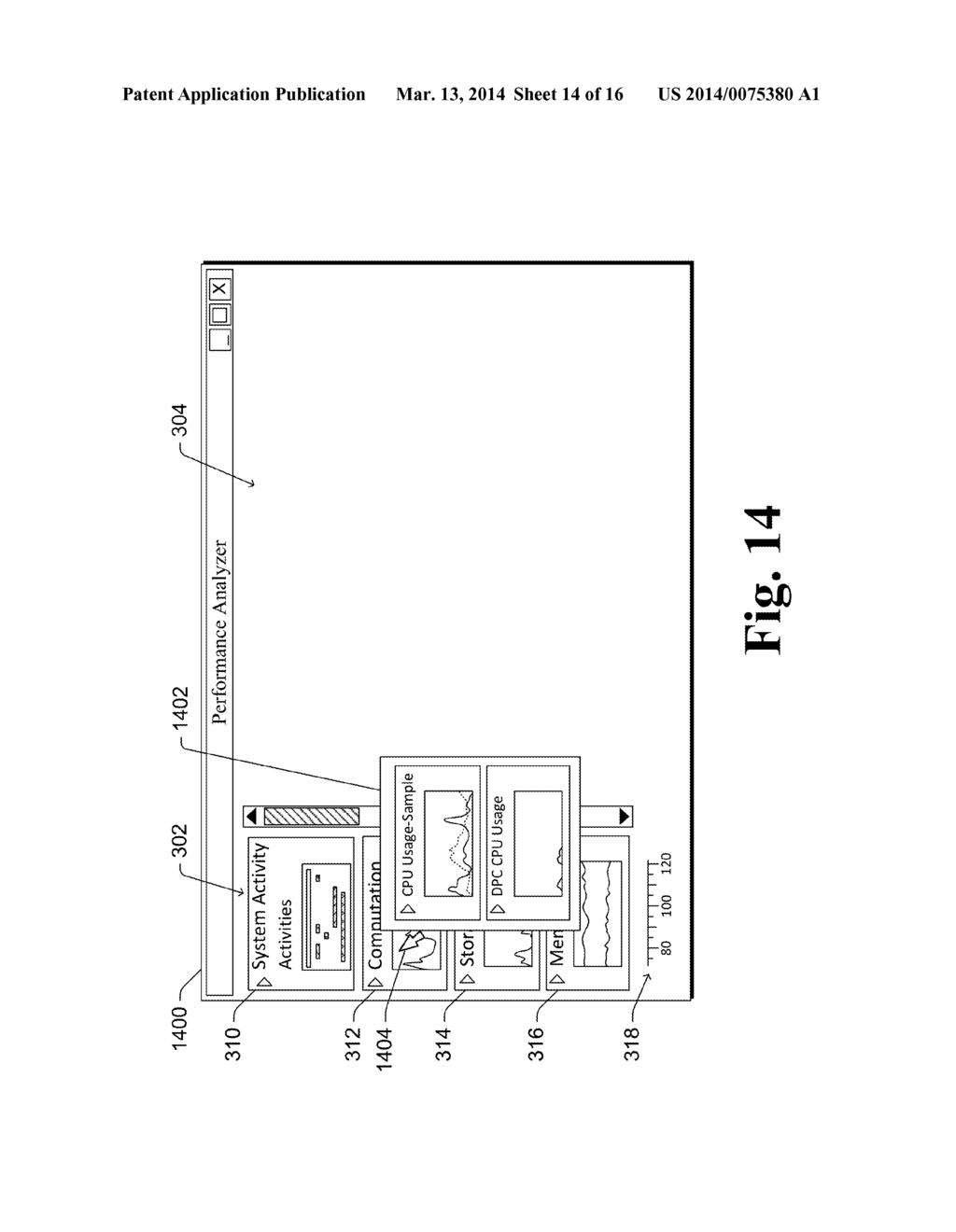 HIERARCHICAL LIVE GRAPHS FOR PERFORMANCE DATA DISPLAY - diagram, schematic, and image 15