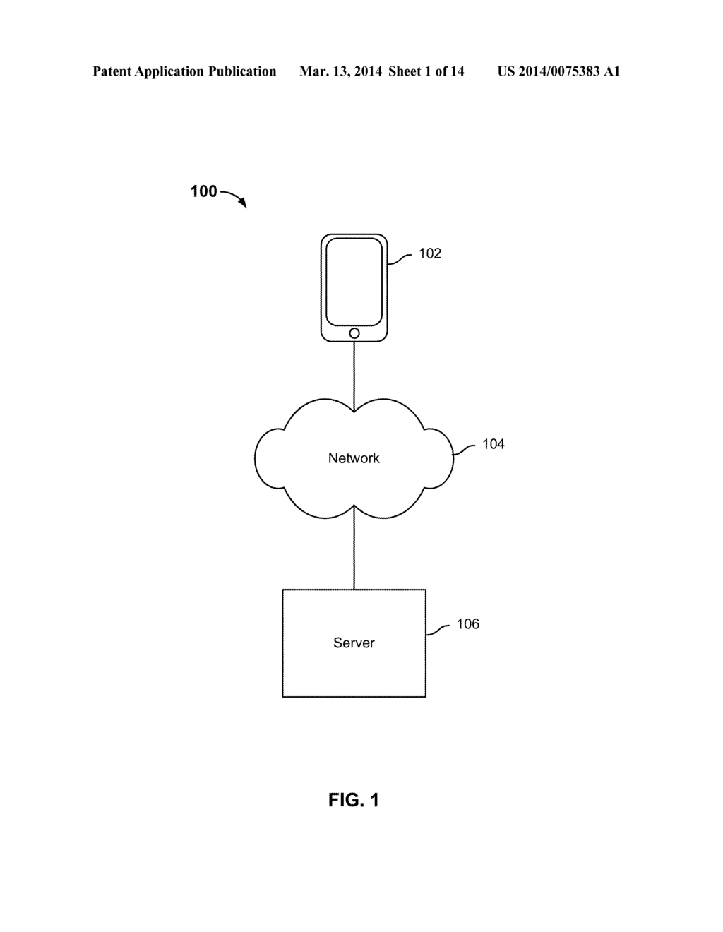 DISPLAYING AN APPLICATION SET IDENTIFIER - diagram, schematic, and image 02