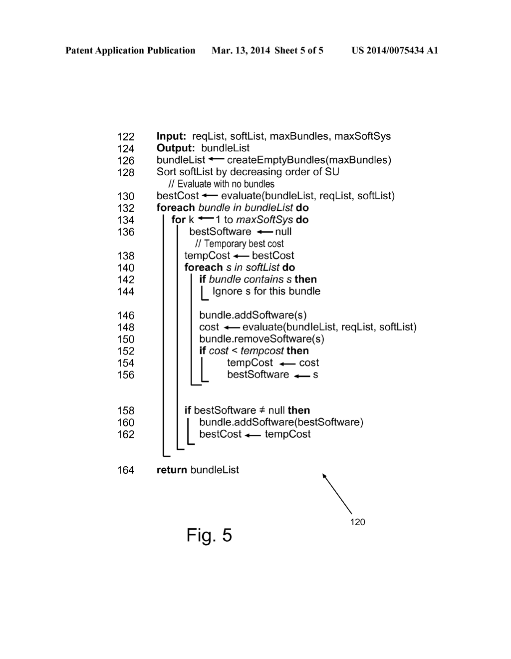 SYSTEM, METHOD AND PROGRAM PRODUCT FOR COST-AWARE SELECTION OF STORED     VIRTUAL MACHINE IMAGES FOR SUBSEQUENT USE - diagram, schematic, and image 06