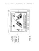 APPARATUS, SYSTEMS AND METHODS FOR ACCESSING SUPPLEMENTAL INFORMATION     PERTAINING TO A NEWS SEGMENT diagram and image