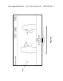 SYSTEMS AND METHODS FOR PROVIDING USER INTERFACES IN AN INTELLIGENT     TELEVISION diagram and image