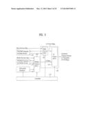 DIGITAL BROADCASTING SYSTEM AND METHOD OF PROCESSING DATA diagram and image