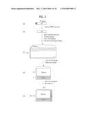 DIGITAL BROADCASTING SYSTEM AND METHOD OF PROCESSING DATA diagram and image