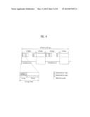 DIGITAL BROADCASTING SYSTEM AND METHOD OF PROCESSING DATA diagram and image